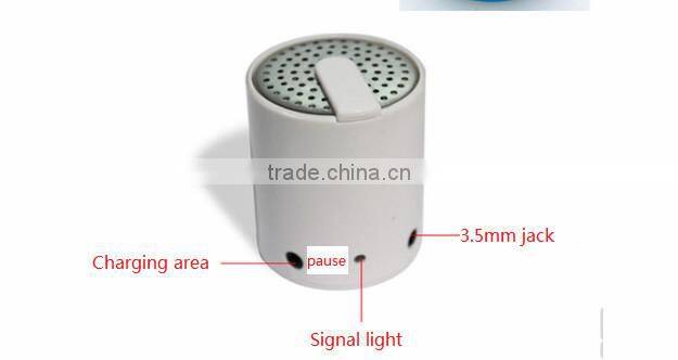 Best Christmas gift Portable Wireless Bluetooth Mini Speaker