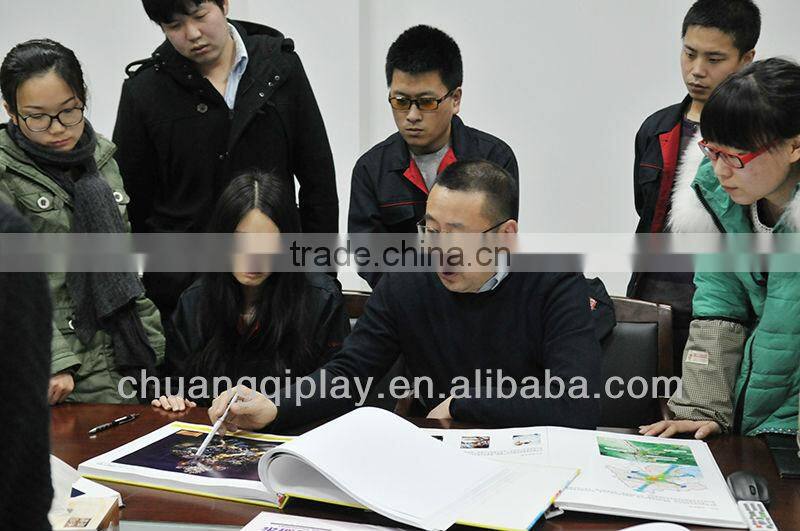 Hunting ghost Amusement rides