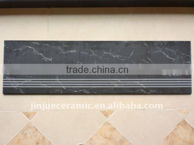 1200mm Polished Porcelain Step/Stair Tile