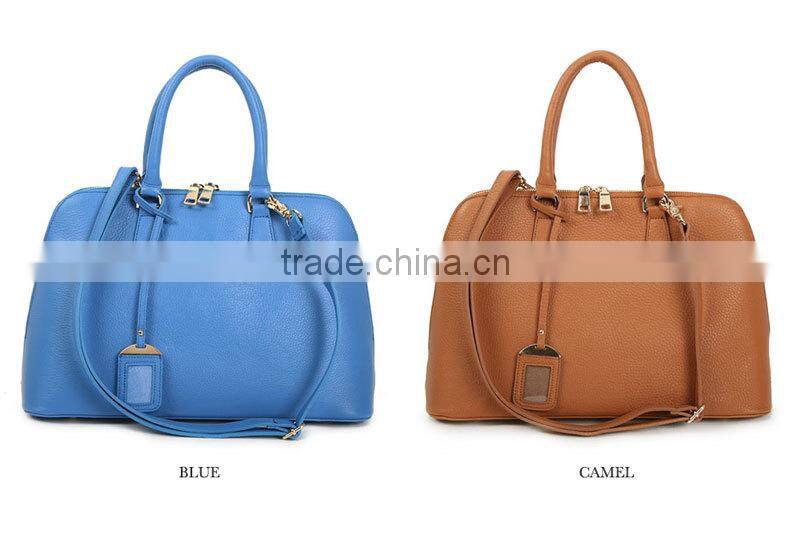 wholesale elegance handbag china genuine leather woman handbag