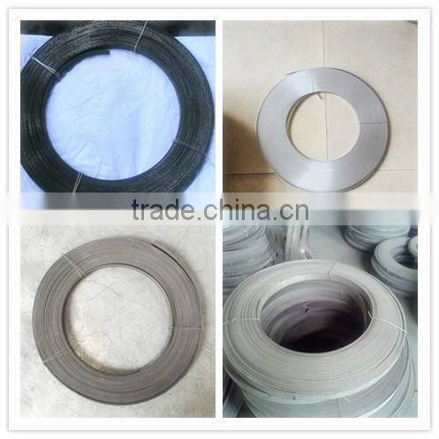 Fecral 1cr13al4 electrical resistance strip for electrical appliance