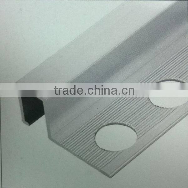 aluminium stair tile trim profile about china wholesale