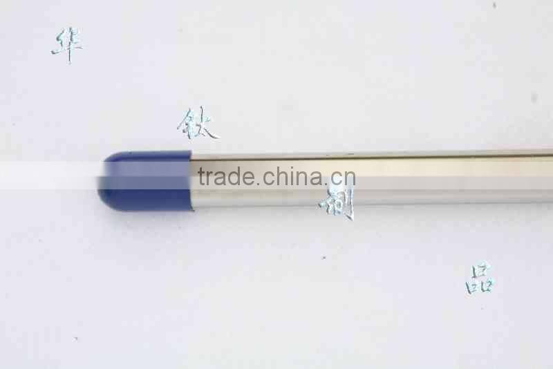 Assembled clothes hanger