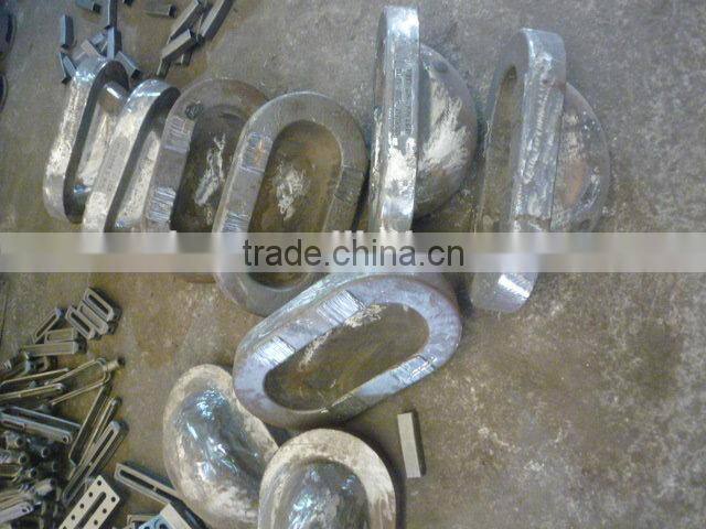 SA352-LCB Cast Cover, for High Pressure Container