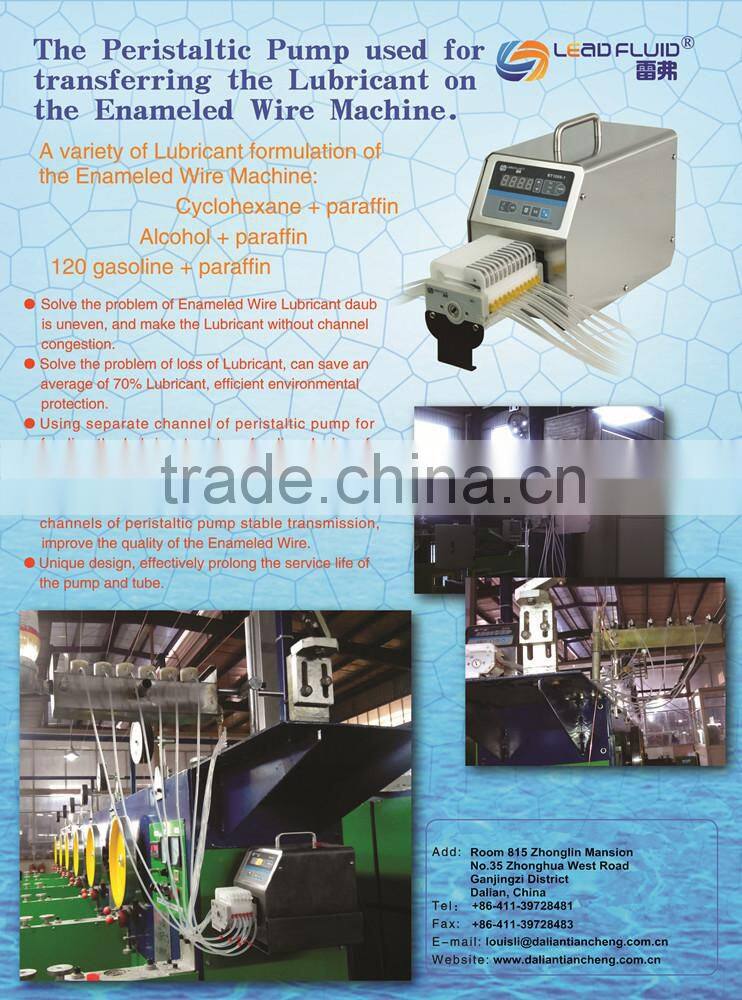 High Quality Peristaltic Dosing Pump