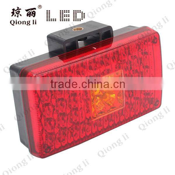 12/24 volt ISUZU anti fog LED tail light/sign lighting