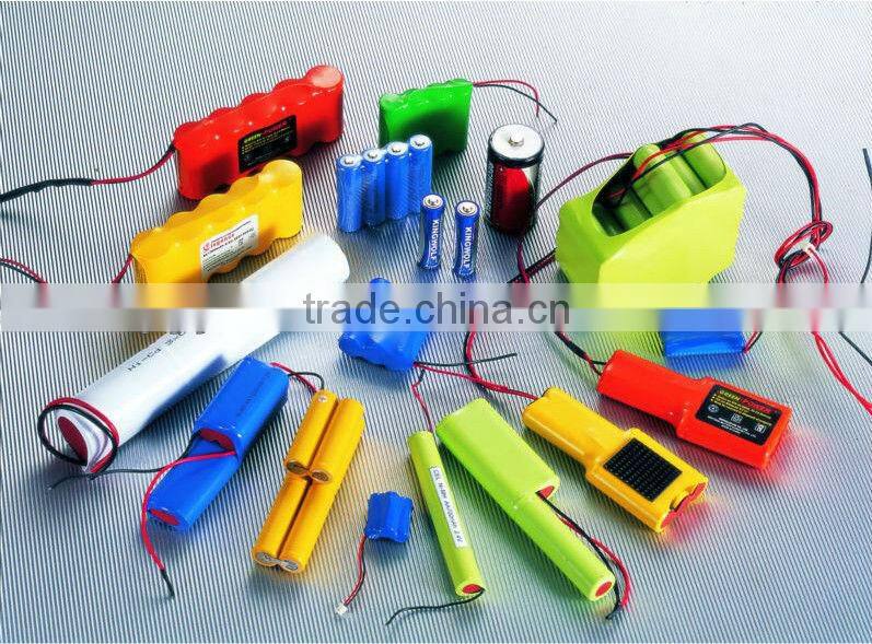 3R12 zinc carbon 4.5V brand battery