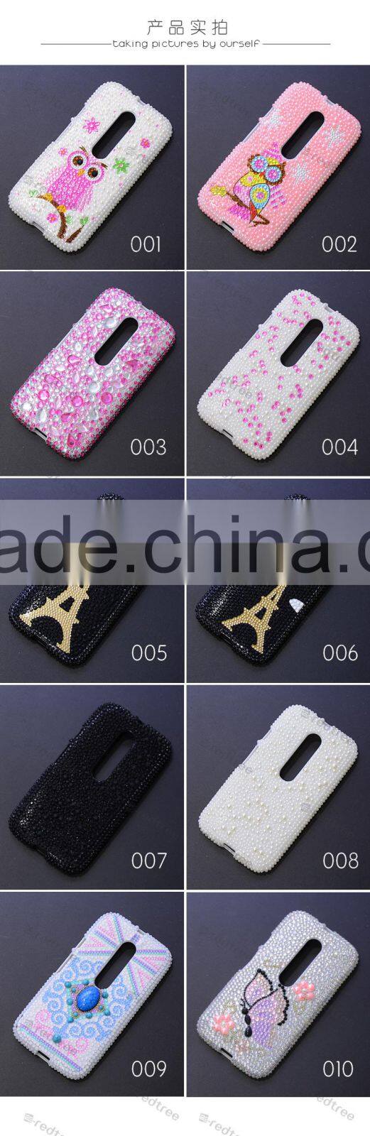 Luxury Diamond Lastest High quality hand phone case for Lenovo a7010