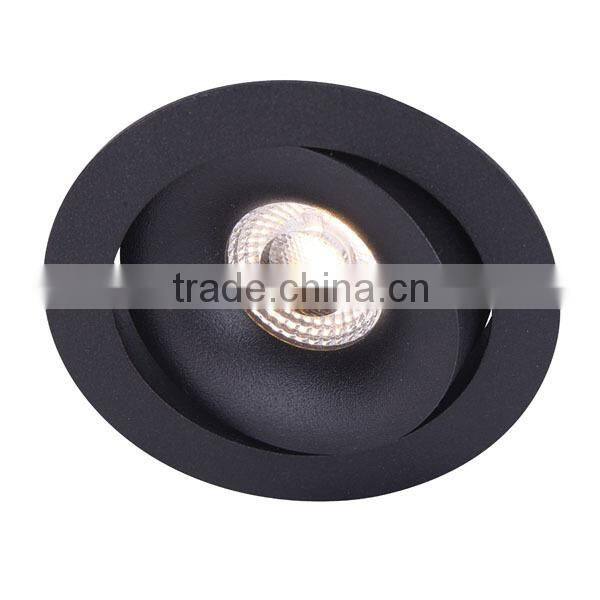 6W 2015 new design high quality led down light