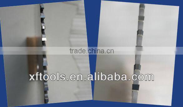 Panel sizing circular saw blade for chipboard cutting great quality