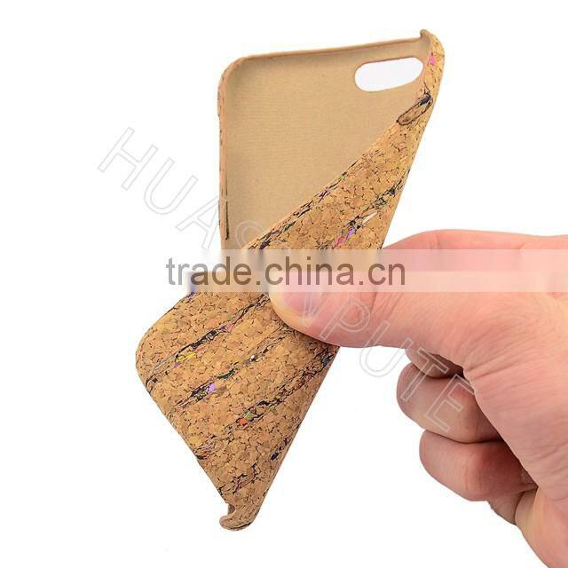Ultra Thin Plastic Wooden Phone Case for iPhone 6s Wooden Case