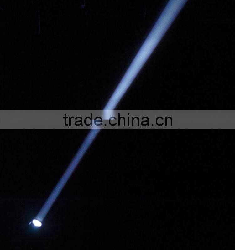10W 4 IN 1 LED RGBW Mini moving head beam light