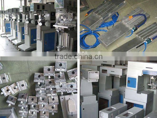 High speed 1 color pad printers for sale