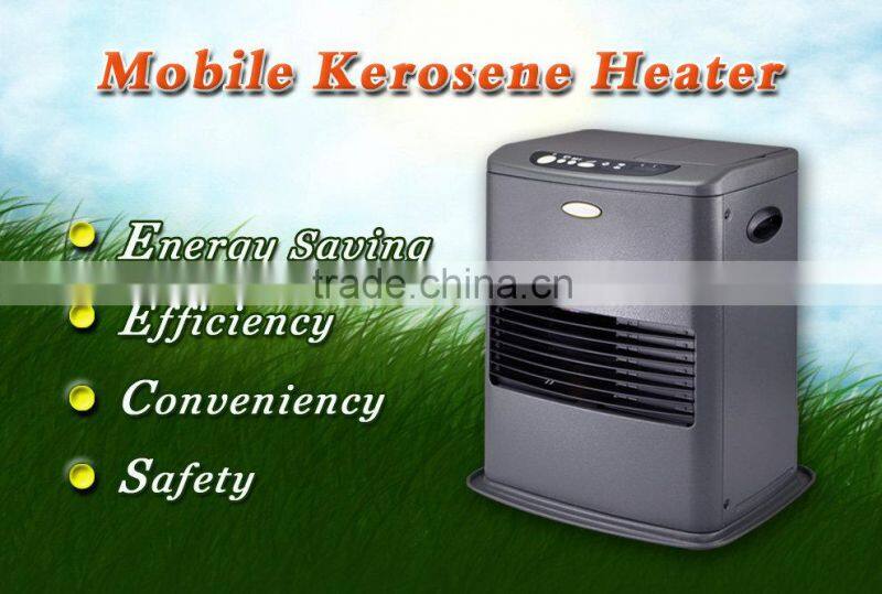 2015 popular Kerosene Heater with CE,NF in Europe
