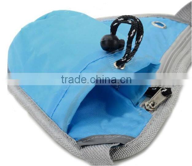 waist bag with bottle holder