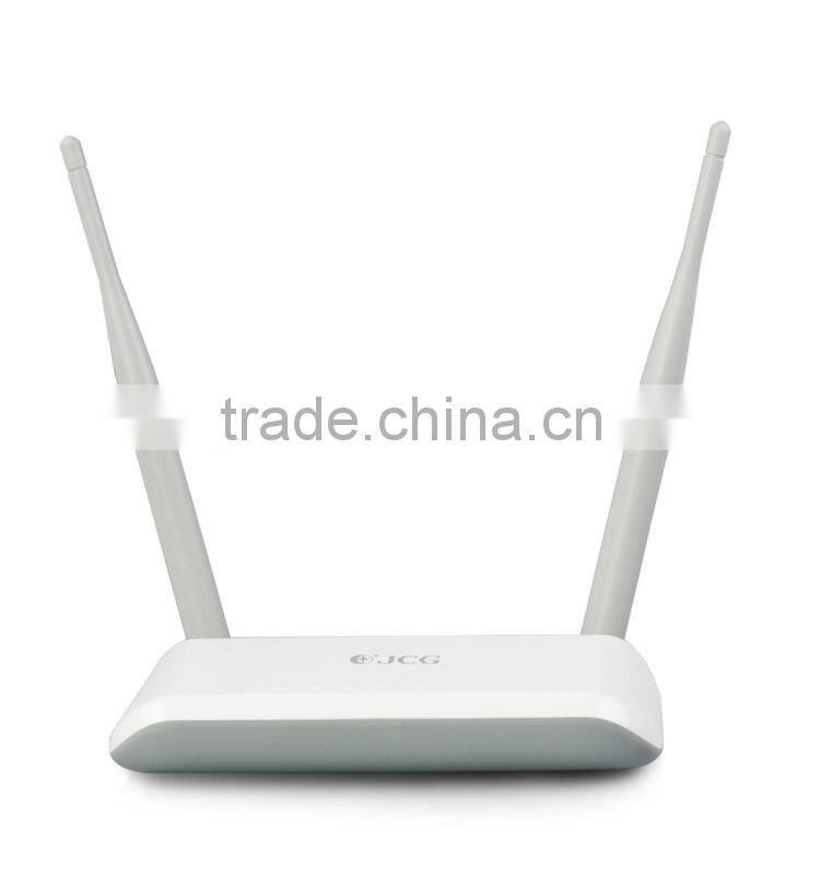 2016 New : U700 300Mbps WiFi Router With 2 root 5dbi Antennas Router