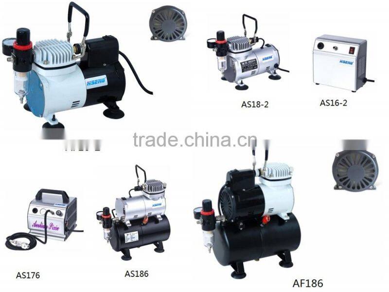 HSENG airbrush nail stencil AS18-2