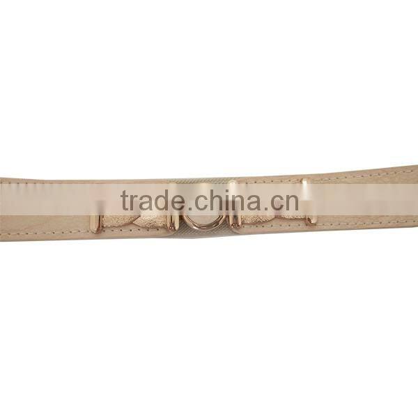 Women's clothes accessories lady belt, Genuine leather women decoration belt