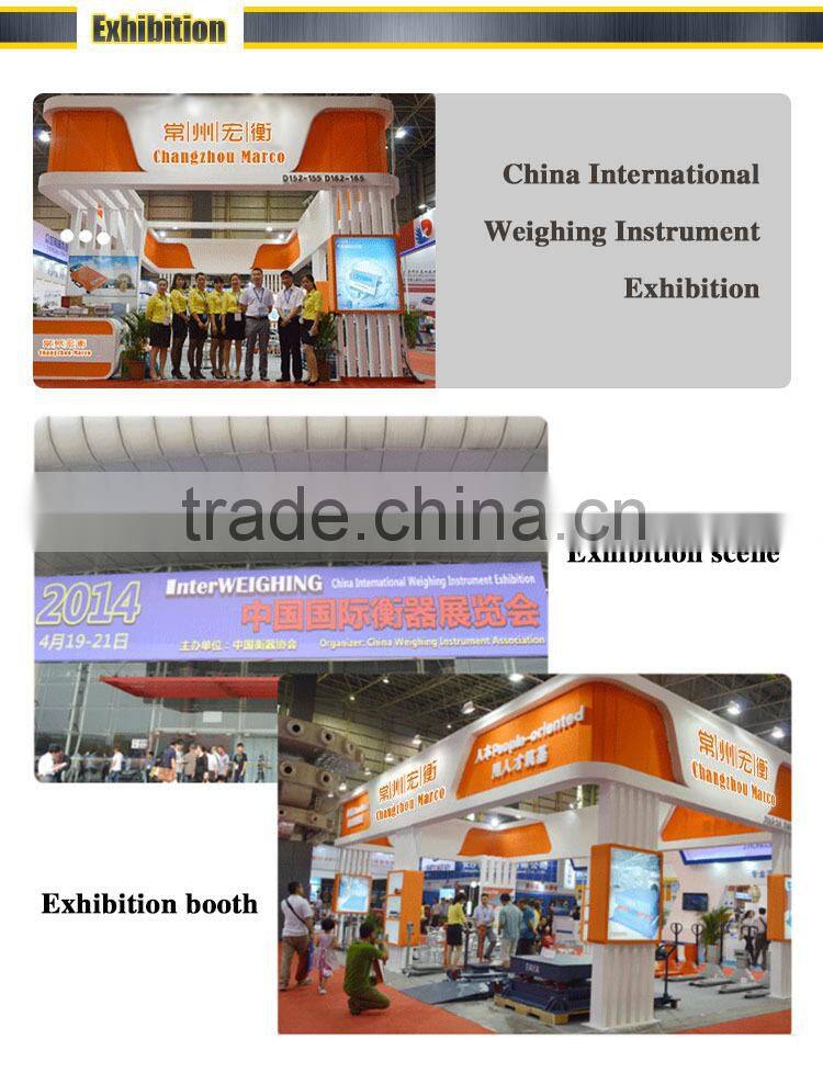 2T Heavy Duty Pallet Jack Weight Scale Manufacturer