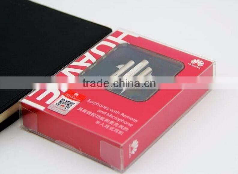 Original Huawei Earphone Headphones AM116 In-ear Headset with Microphone 3.5mm Earbuds