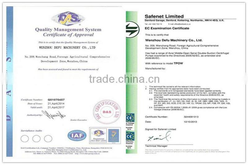 18.5 kw diesel engine irrigation pump