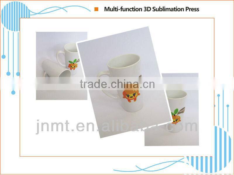 3d sublimation vacuum heat press machine