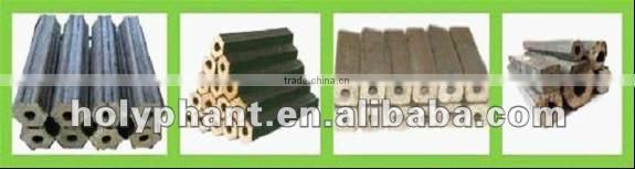 ZBJ series briquette machine with capacity 150-200 kg/h