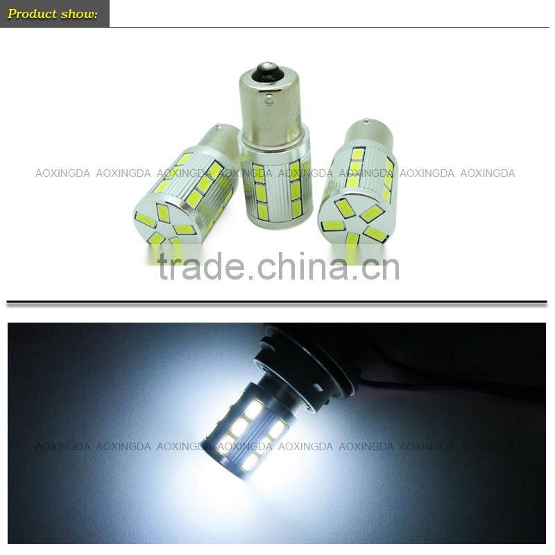 1156 ba15s 5630 hjigh power turn signal car led bulb