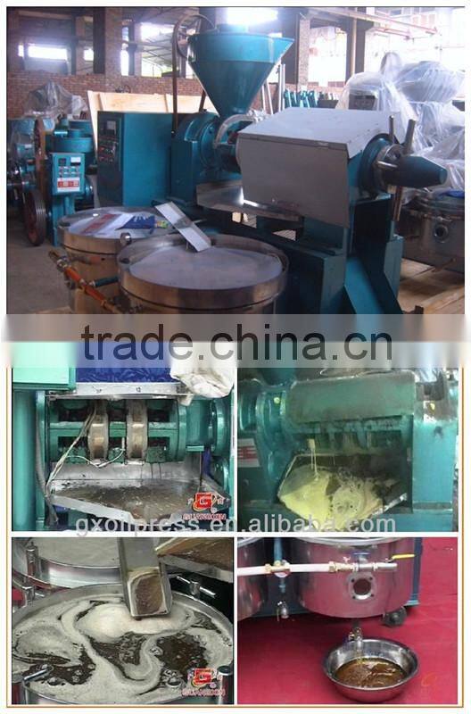 small business required copra oil making machine for Nigeria