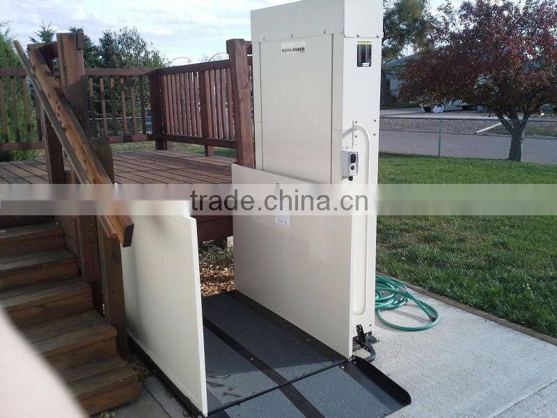 wheelchair lift manufacturer supply chair lift for stairs chair