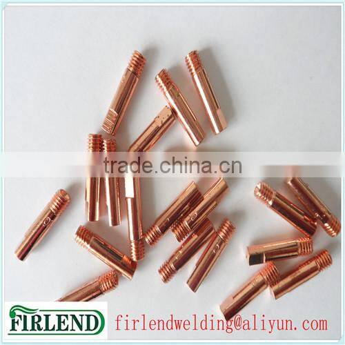 contact tip M6*25mm for mb 15ak
