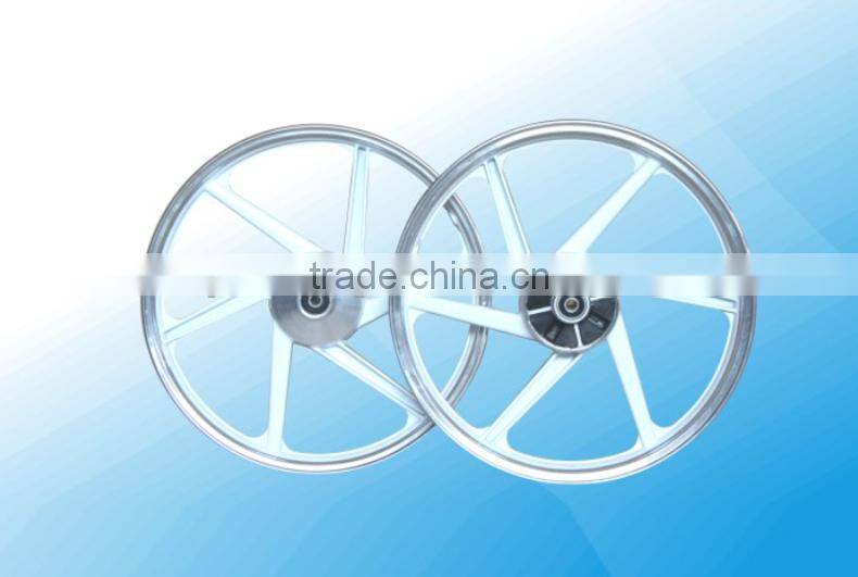Long-lasting using motorcycle alloy wheels 17 inch rims for sale