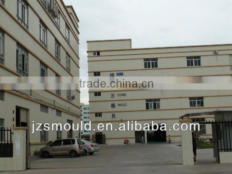 developing end cover/cap/ closure/housing