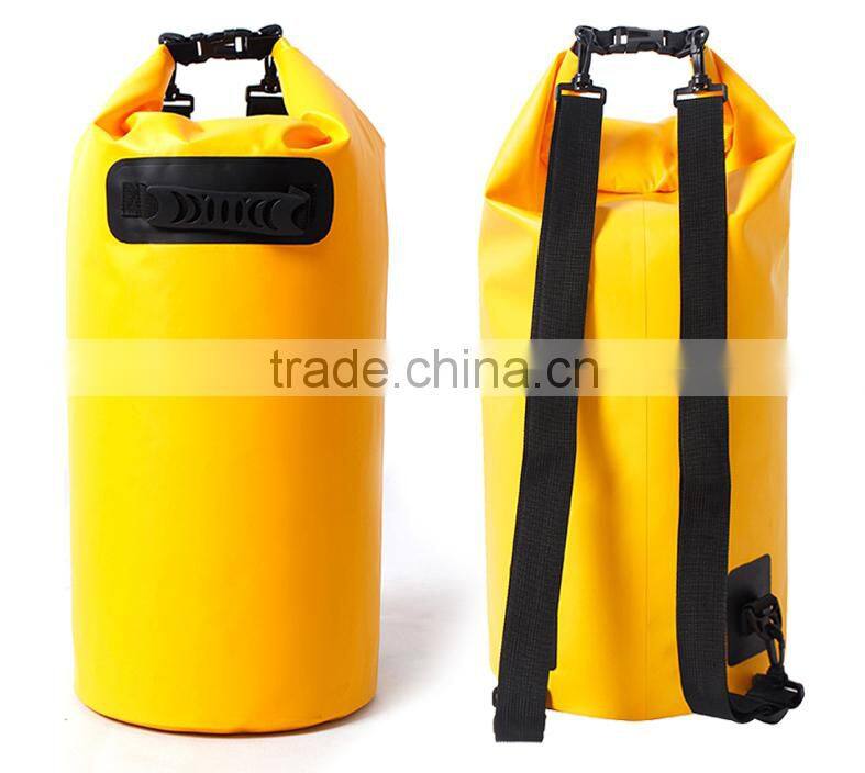 Outdoor sport waterproof drifting bag