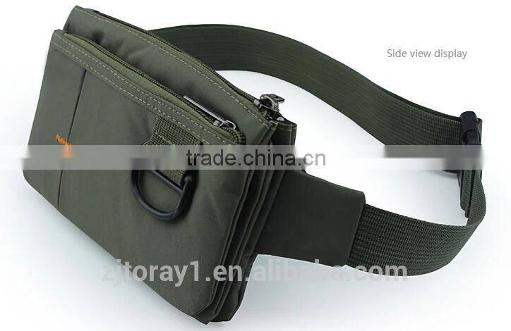Hot sale China high quality waist bag men waist bag