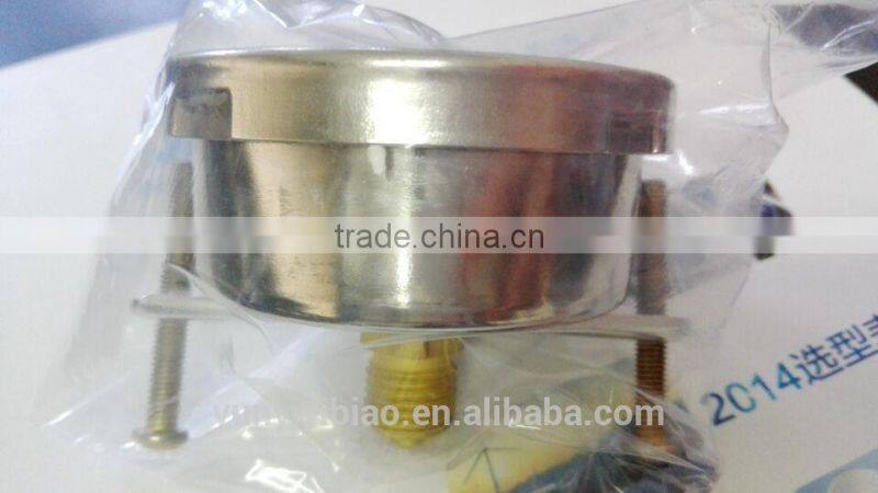 refrigerant pressure gauge