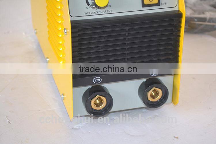 ARC 225 portable inverter welding machine manual DC arc welder