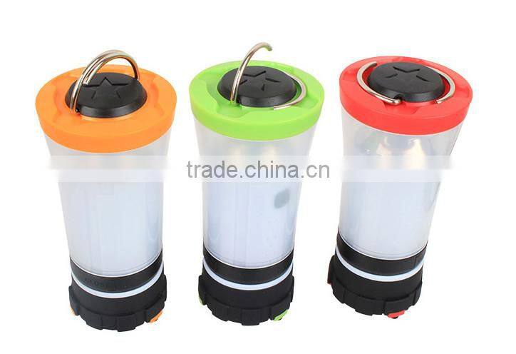 Goread GY16 3W LED multifunction camp light