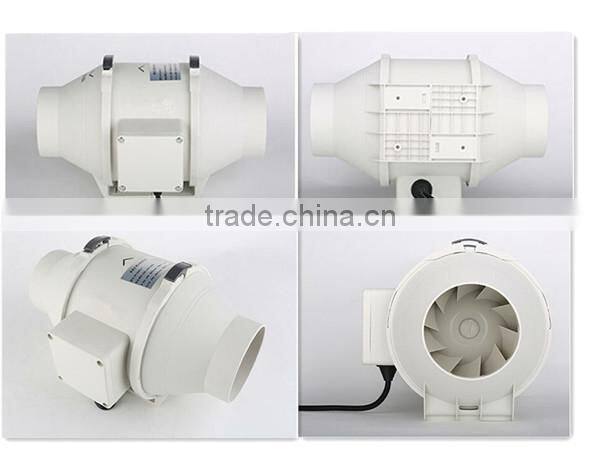 100mm Grow Tent Ventilation inline duct fan