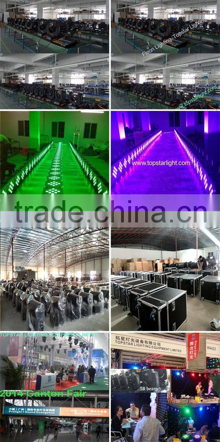2016 made in china dj lighting disco light 46*5mm RGB leds led effect light wholesale