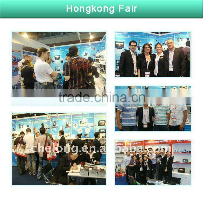 hot 7 inch car backup mirror monitor