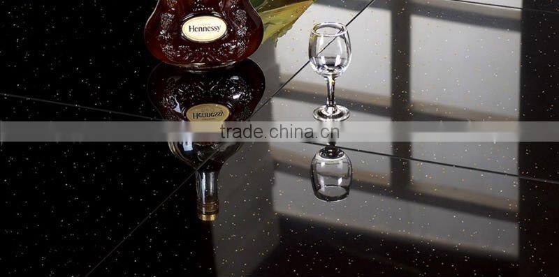 600*600 super black tile