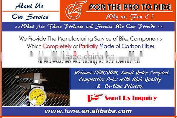 Carbon Fiber Bike Spacer