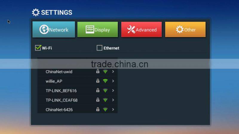 New M8 Android Smart TV Box M8S Amlogic S812 Chip AP6330 4K 2G/8G XBMC Dual band wifi Full HD Android 4.4 Media Player M8 TV Box