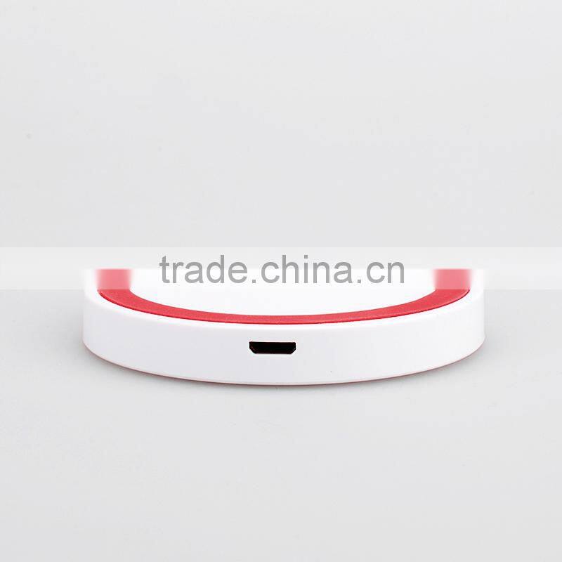 Portable New Wireless Phone Charger For Blackberry