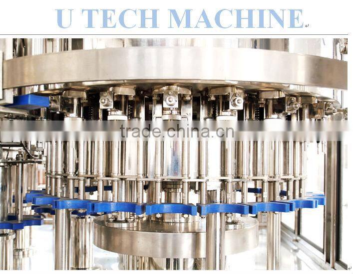 Customzied PET Bottle Soft Drinks Making Machine