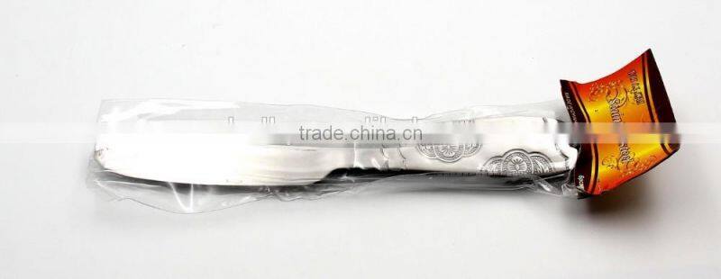 2016 cheapest stainless steel & inox knife in table cutlery