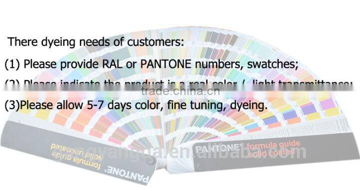 Extrusion grade plastic manufacturer, UV-resistant Acrylic raw material for the PMMA sheets