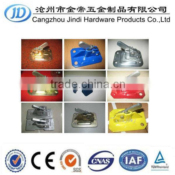 Formwork Casted Butterfly plate buckle Wedge Clamp 390g