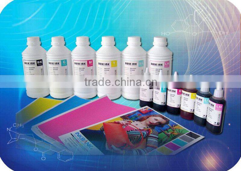 Dye ink for Novajet/Kodak/Yoli Jet printer